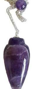 Amethyst pendulum