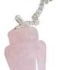 Rose Quartz pendulum Rose Quartz pendulum