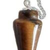Tiger Eye pendulum Tiger Eye pendulum