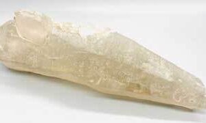 2.4# Citrine natural rough point