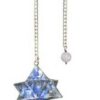Merkabah Lapis Orgone pendulum Merkabah Lapis Orgone pendulum