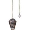 Torrmaline orgone pendulum Torrmaline orgone pendulum