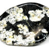 Jade, Black palm stone Jade, Black palm stone
