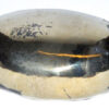 Pyrite palm stone Pyrite palm stone