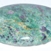 Ruby Zoisite palm stone Ruby Zoisite palm stone