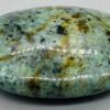 ~3″ Turquoise, African palm stone ~3″ Turquoise, African palm stone