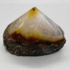 Agate top polished point Agate top polished point