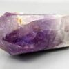 ~3# Amethyst top polished point ~3# Amethyst top polished point