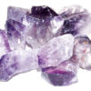 1 lb Amethyst rough points 1 lb Amethyst rough points