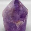 Amethyst top polished point Amethyst top polished point
