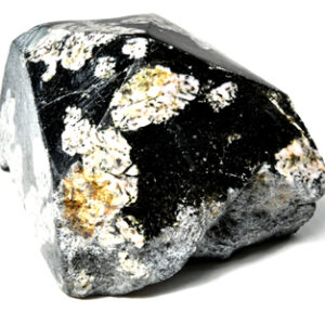 Jade, Black top polished point