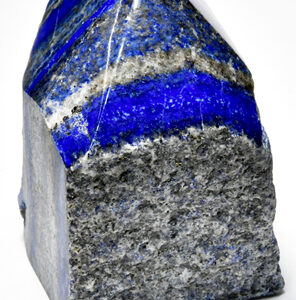Lapis top polished point