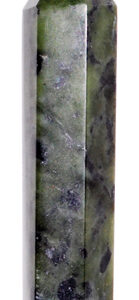1 +” Nephrite point