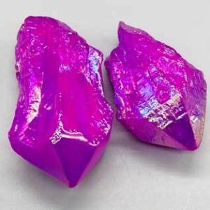 1 lb Quartz Purple Point