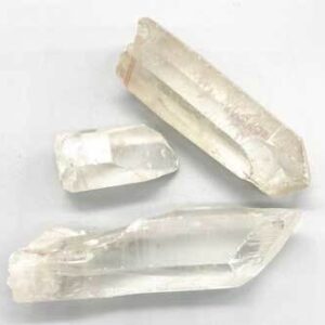 1 lb Quartz Point 3-5″