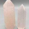 1 lb Rose Quartz Point 2-5″ 1 lb Rose Quartz Point 2-5″