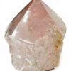 Rose Quartz top polished point Rose Quartz top polished point