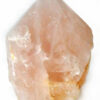 Rose Quartz top polished point Rose Quartz top polished point