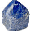 Sodalite top polished point Sodalite top polished point