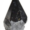 Black Tourmaline top polished point Black Tourmaline top polished point