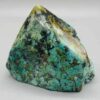 Turquoise, African top polished point Turquoise, African top polished point