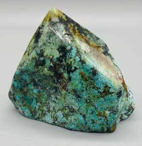 Turquoise, African top polished point