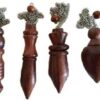 Wooden pendulum with Chamber Wooden pendulum with Chamber