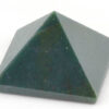25-30mm Bloodstone pyramid 25-30mm Bloodstone pyramid