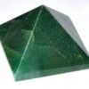 25-30mm Emerald Fuchsite pyramid 25-30mm Emerald Fuchsite pyramid
