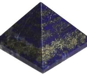 25-30mm Lapis pyramid