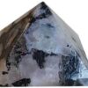 25-30mm Moonstone Rainbow pyramid 25-30mm Moonstone Rainbow pyramid