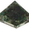 25-30mm Orgone Green Aventurine pyramid 25-30mm Orgone Green Aventurine pyramid