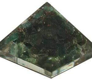 25-30mm Orgone Green Aventurine pyramid