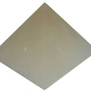 40mm Selenite pyramid