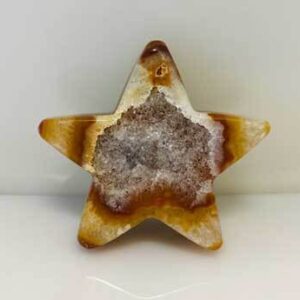 1-1.5# Star agate polished