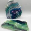 +.7kg Fluorite slices +.7kg Fluorite slices
