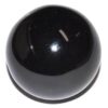 40mm Obsidian, Black sphere 40mm Obsidian, Black sphere