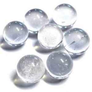 1 lb 15- 25mm Quartz marble