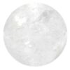 40mm Clear Quartz sphere 40mm Clear Quartz sphere