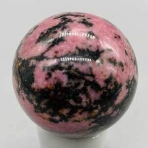 40mm Rhodonite sphere