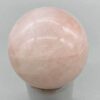 40mm Rose Quartz sphere 40mm Rose Quartz sphere