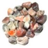 1 lb Agate, Botswana tumbled stones 1 lb Agate, Botswana tumbled stones