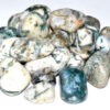 1 lb Agate, Tree tumbled stones 1 lb Agate, Tree tumbled stones