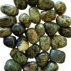 1 lb Asterite Serpentine tumbled stones 1 lb Asterite Serpentine tumbled stones