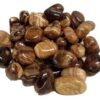 1 lb Coke Calcite tumbled stones 1 lb Coke Calcite tumbled stones