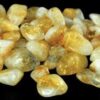1 lb tumbled Citrine stones 1 lb tumbled Citrine stones
