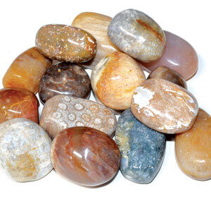 Tumbled Stones