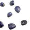 1 lb Dumortierite tumbled stones 1 lb Dumortierite tumbled stones