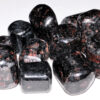 1 lb Garnet in Boitite tumbled stones 1 lb Garnet in Boitite tumbled stones