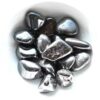 1 lb Hematite tumbled stones 1 lb Hematite tumbled stones